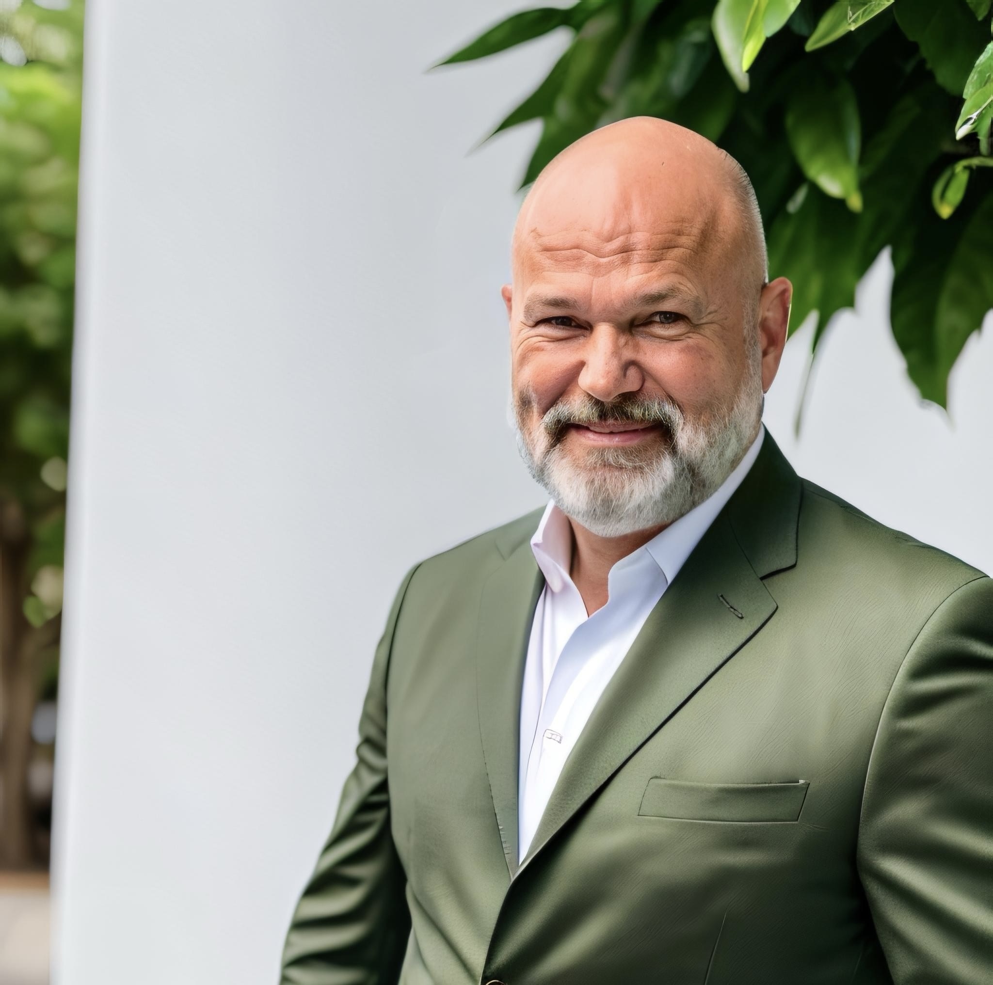 Jesper Sachmann, grundlægger af EnterpriseIQ